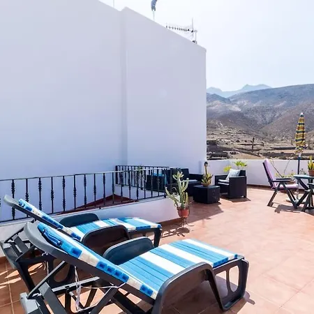 Appartamento La Jacaranda Agaete (Gran Canaria)