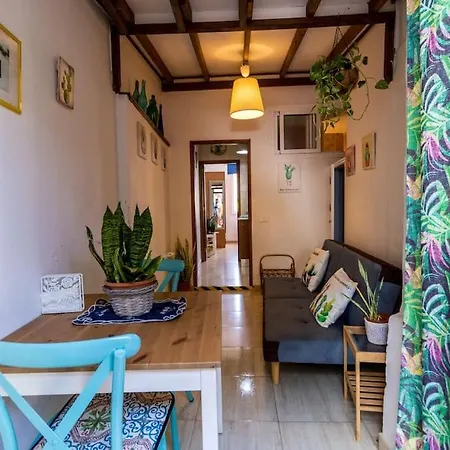 Appartamento La Jacaranda Agaete (Gran Canaria)